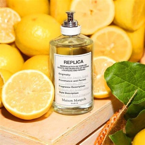 replica lemon tree perfume|afternoon delight fragrantica.